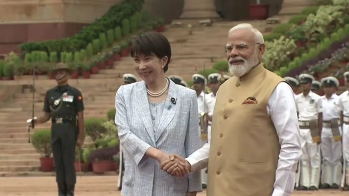 From $12.5 billion investments to Indo-Pacific security: What’s on the agenda at PM Modi-Takaichi summit