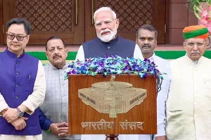 From India’s 7.7% growth to Skyroot’s success: 10 key takeaways from PM Modi’s Monsoon Session address