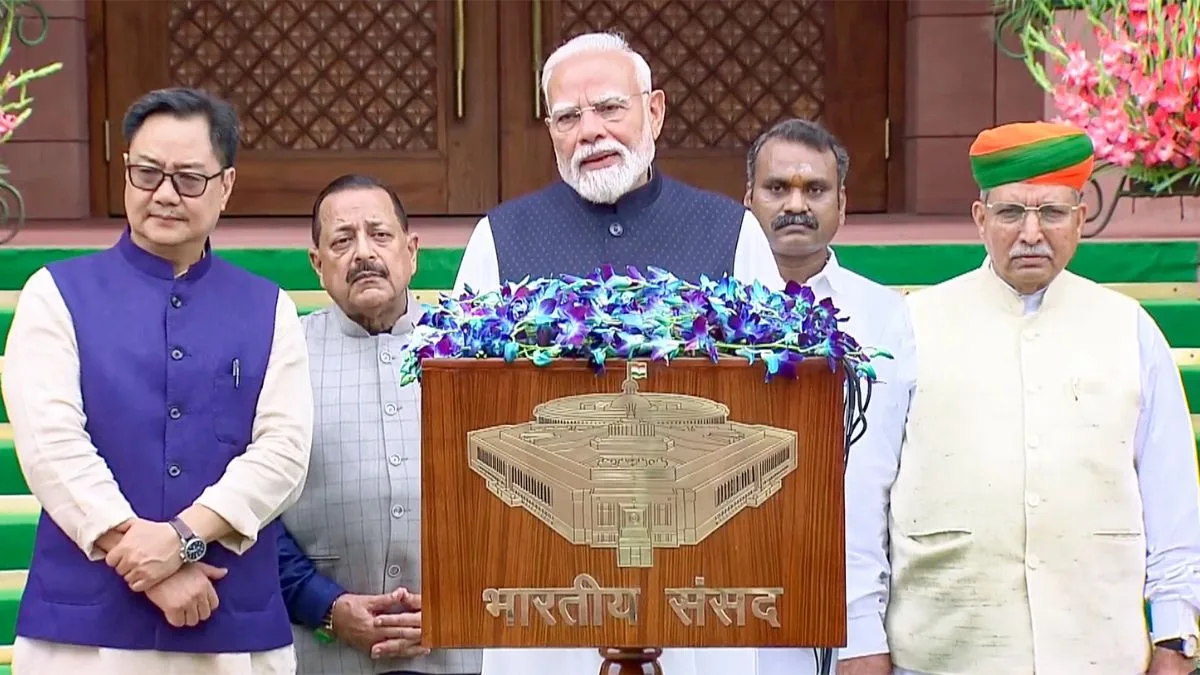 From India’s 7.7% growth to Skyroot’s success: 10 key takeaways from PM Modi’s Monsoon Session address