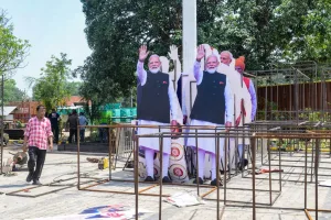 From hydrogen rail to Amrit Bharat stations, PM Modi’s one-day tour packs Rs 23,000-crore development push