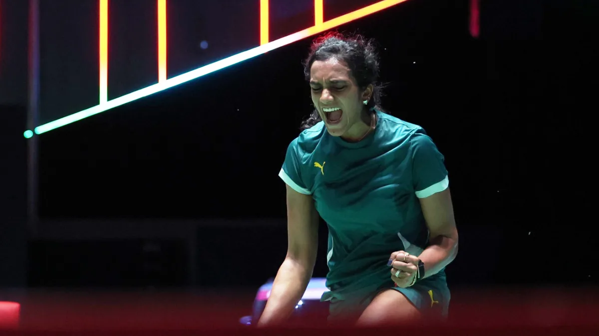 PV Sindhu ends title drought with historic Japan Open triumph over Akane Yamaguchi