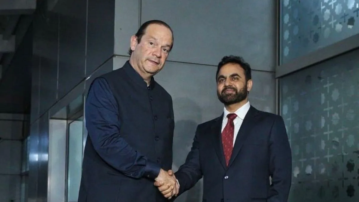 Panama Foreign Minister begins five-day India visit to boost trade, maritime ties and diplomatic relations