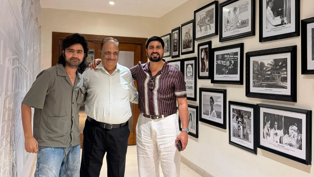 Paras Mehta celebrates as ‘Welcome to the Jungle’ crosses ₹175 crore, calls it a dream debut