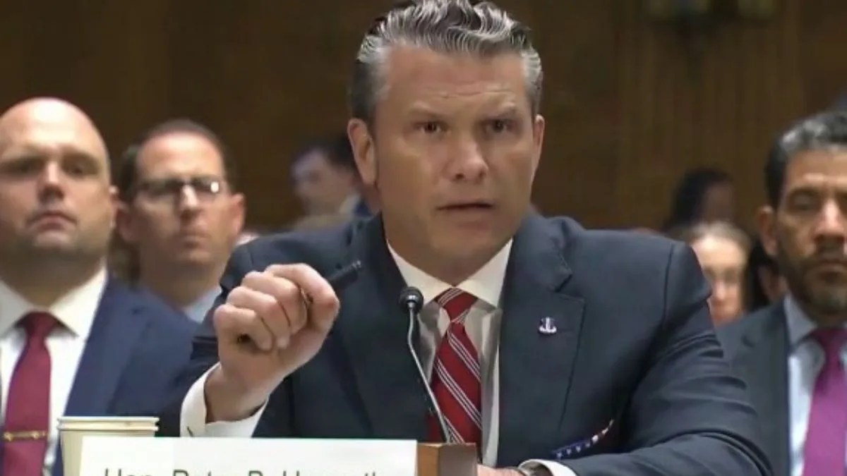 US puts Iran war cost at $37.5 billion; Hegseth alleges Russia and China are aiding Tehran