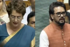 Priyanka Gandhi faces backlash over ‘gau mutra expert’ dig at IIT Madras director on Centre’s exam reforms panel