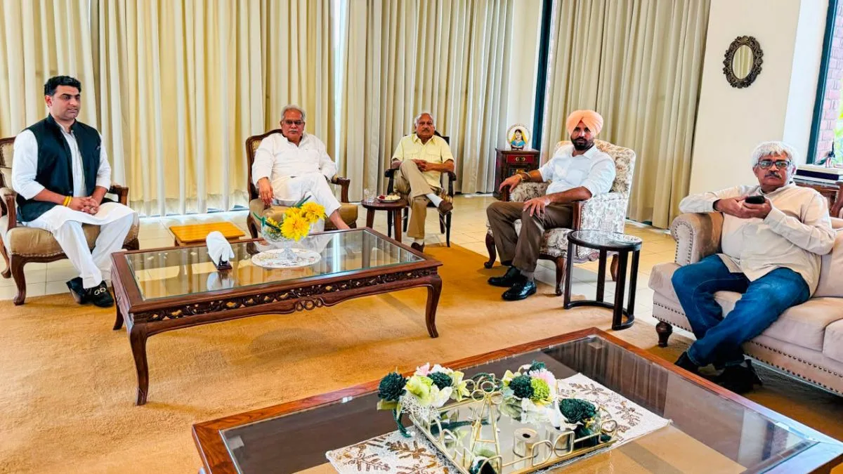 Bhupesh Baghel to brief Congress high command as Punjab stalemate continues