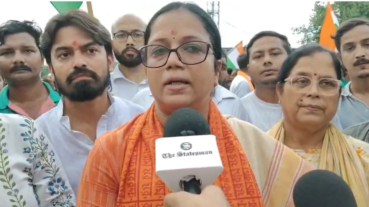 ‘Anti-nationals have always had problems with media’: Bengal MoS Purnima Chakraborty on attack against journalists