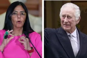 Quake-hit Venezuela asks King Charles to release 31 tons of frozen gold assets held in Bank of England