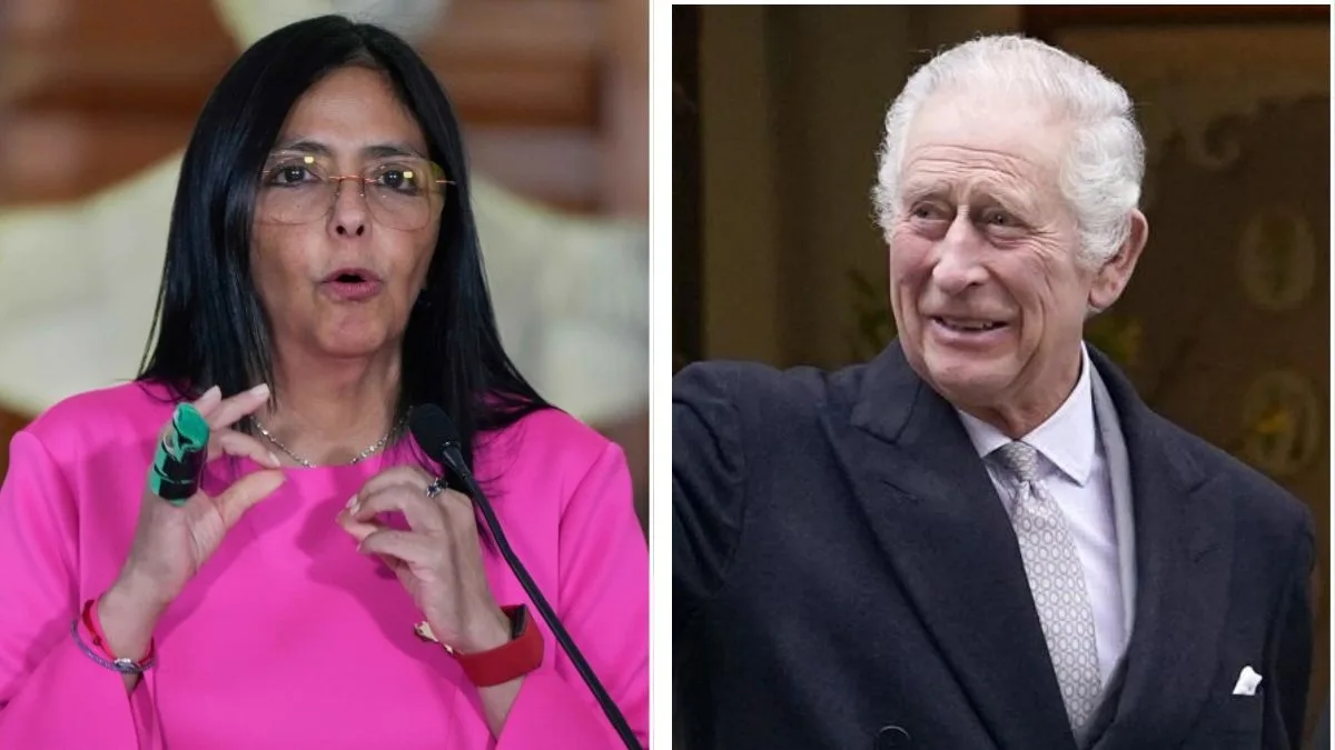 Quake-hit Venezuela asks King Charles to release 31 tons of frozen gold assets held in Bank of England