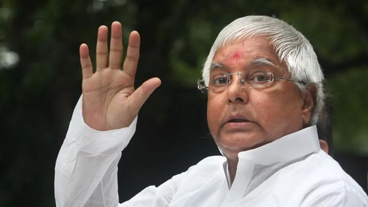 RJD turns 30: Lalu Yadav says the party is not just an ‘election-fighting machine’, calls for fight against ‘authoritarian’ BJP