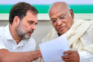 Rahul Gandhi, Kharge write to PM Modi to order independent probe into Ram Temple donation theft case