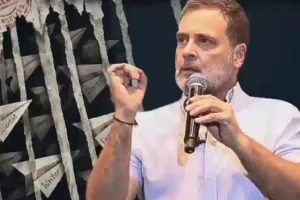 Where is Rahul Gandhi? Absence from landslide-hit Wayanad, Jantar Mantar protest raises questions as BJP seeks answers on foreign trip