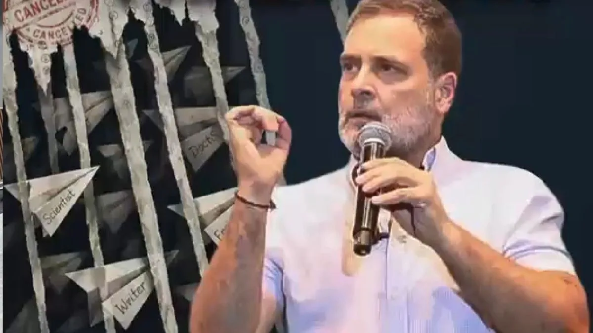 Where is Rahul Gandhi? Absence from landslide-hit Wayanad, Jantar Mantar protest raises questions as BJP seeks answers on foreign trip