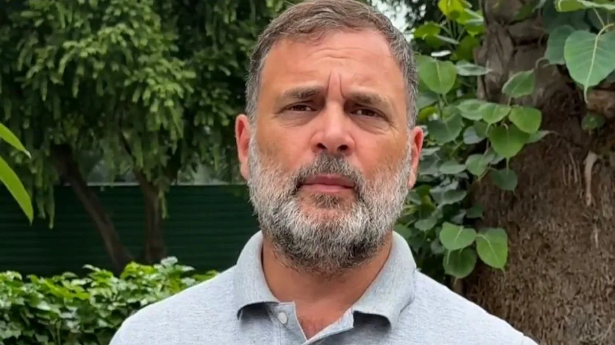 ‘Huge step towards reshaping our education system’: Rahul Gandhi on Dharmendra Pradhan’s resignation