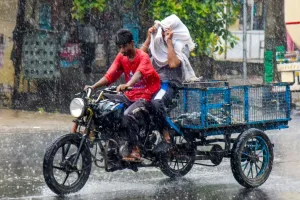 IMD warns of heavy rain across 15 states; Himachal Pradesh, J&K face flash flood and landslide risk