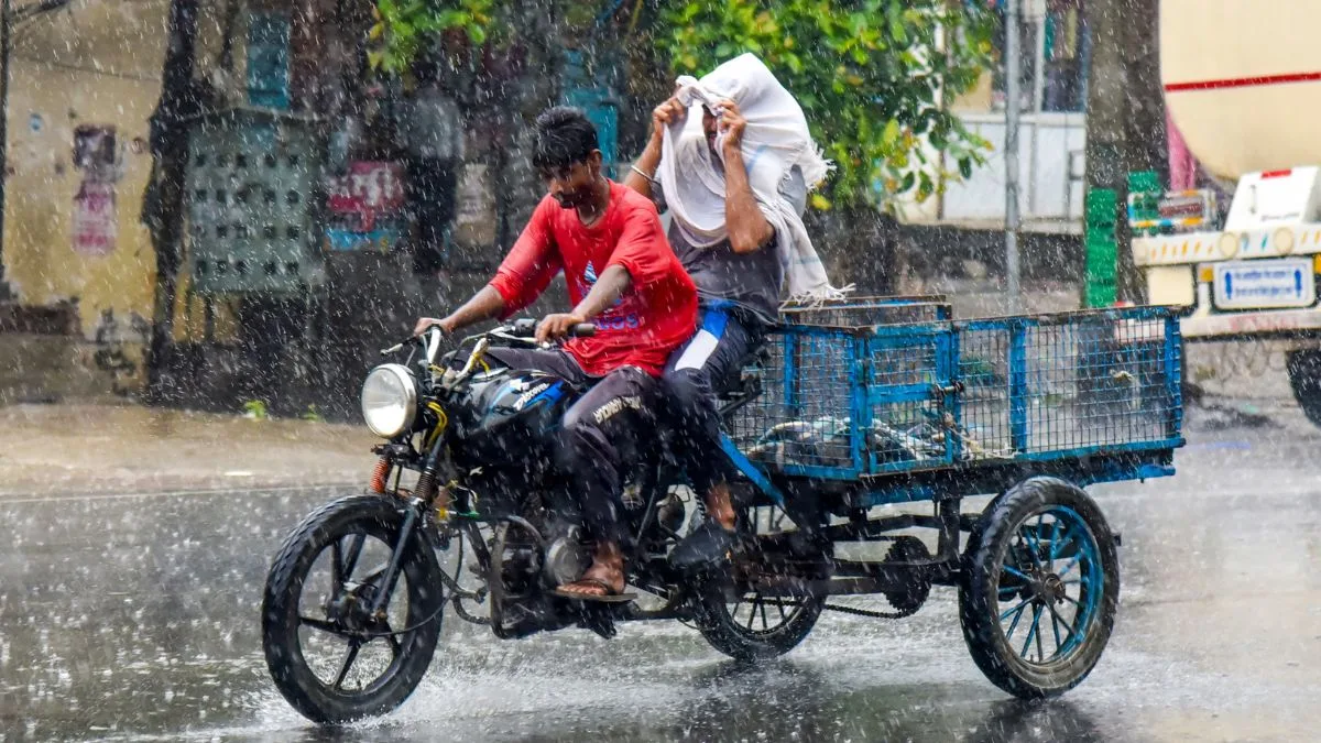 IMD warns of heavy rain across 15 states; Himachal Pradesh, J&K face flash flood and landslide risk