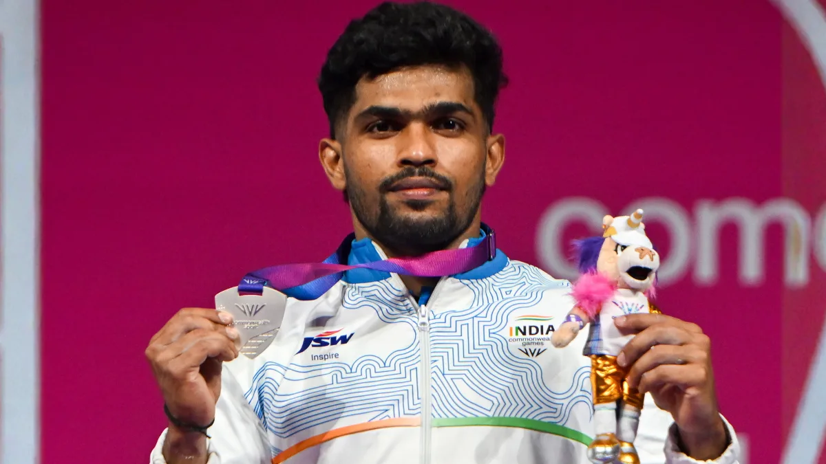 ‘I am disappointed’: Raja Muthupandi dedicates Commonwealth Games 2026 silver to parents, coach