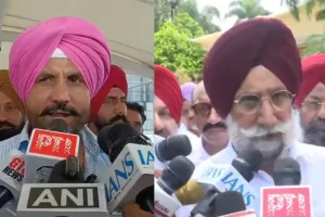 Punjab Congress rift: Randhawa’s ‘compromised leader’ dig prompts sharp reaction from Warring