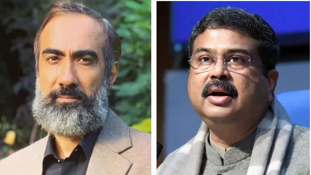 Ranvir Shorey reacts to Dharmendra Pradhan’s resignation, says government ‘disenchanted its supporters’