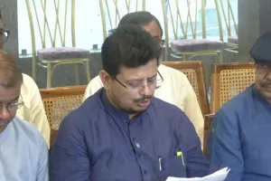 Mamata Banerjee loyalist Anubrata Mandal joins Ritabrata-led rebel faction, named Birbhum District President