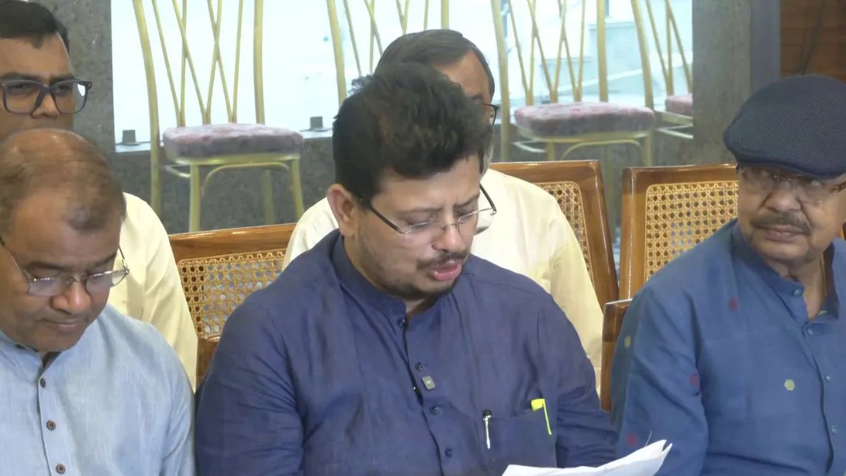 Mamata Banerjee loyalist Anubrata Mandal joins Ritabrata-led rebel faction, named Birbhum District President