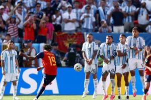A red card, extra time and Ferran Torres: How Spain dethroned Messi’s Argentina to reclaim FIFA World Cup after 16 years