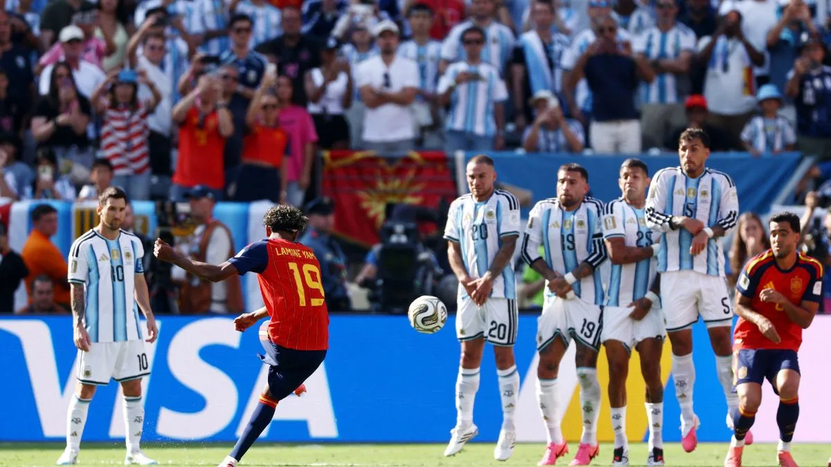 A red card, extra time and Ferran Torres: How Spain dethroned Messi’s Argentina to reclaim FIFA World Cup after 16 years