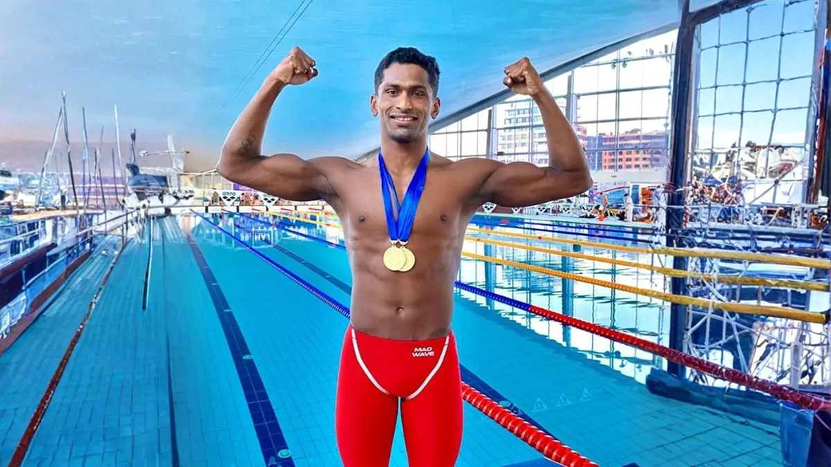 ‘Unfinished business’: Sajan Prakash targets CWG, Asian Games podium after burnout comeback