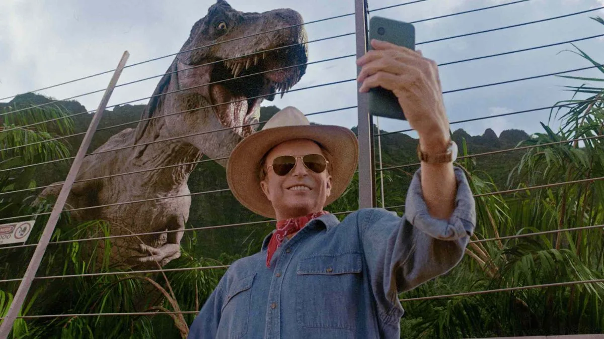 Sam Neill’s ‘Jurassic Park’ role: How Harrison Ford turned it down before Spielberg gave him the Alan Grant part