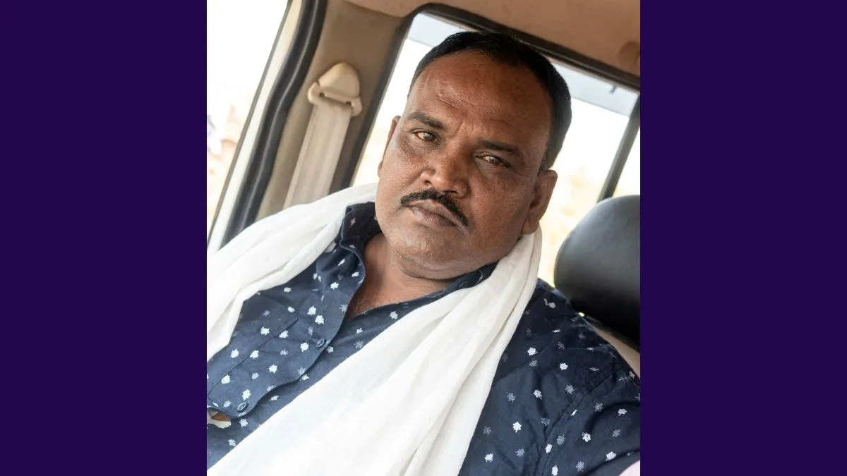 Sand mafia kingpin Ajay Hari, known for Trinamool ties, arrested by Bengal Police