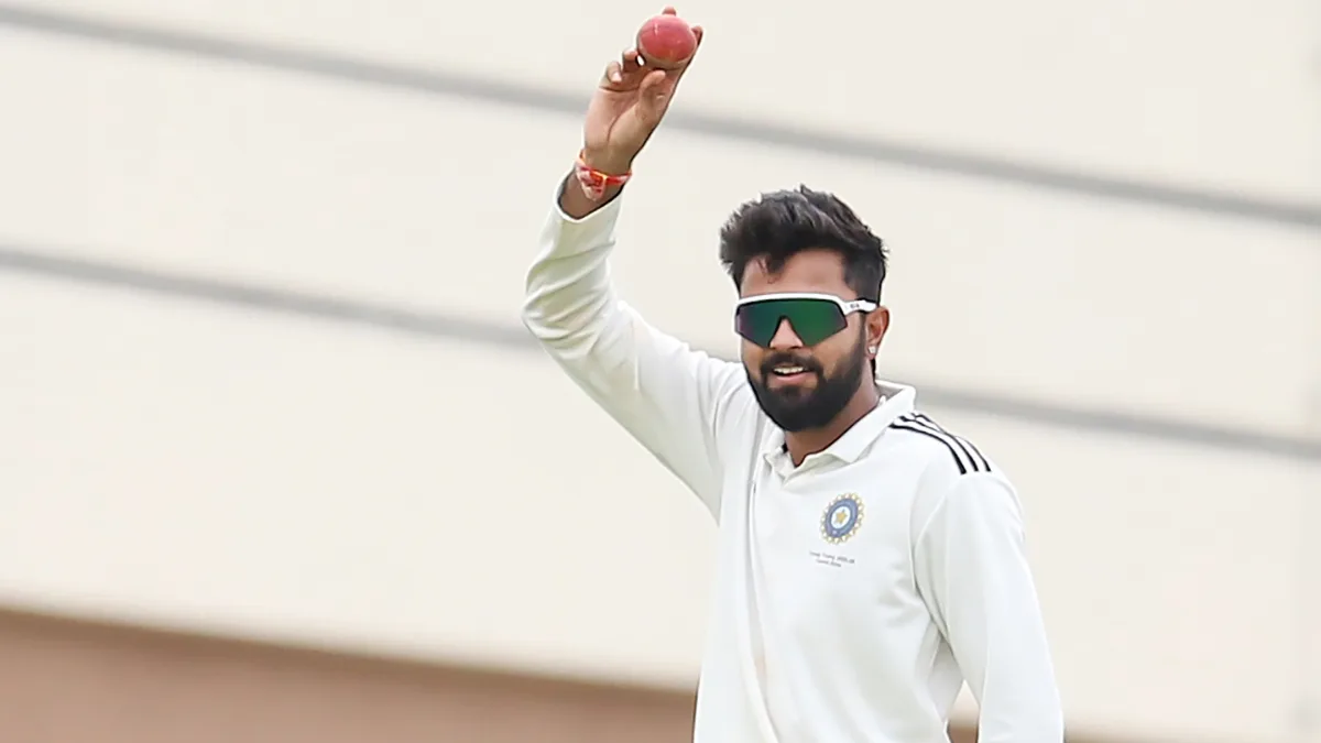 BCCI names India squad for Sri Lanka Tests; Saransh Jain receives maiden call-up, Jadeja and Bumrah return