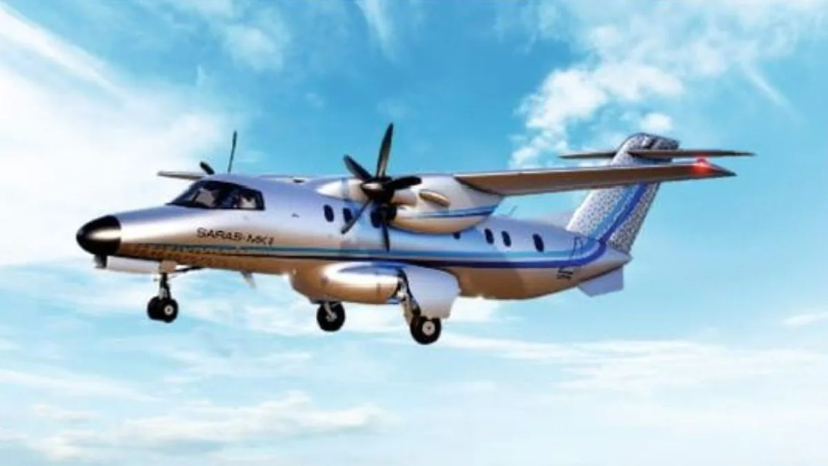 How Saras MK II could revolutionise aviation sector in India?