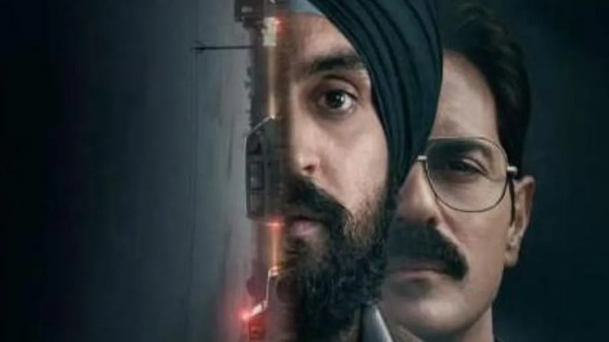 ‘Satluj’ disappears from Zee5 days after release, Diljit Dosanjh’s film faces fresh uncertainty