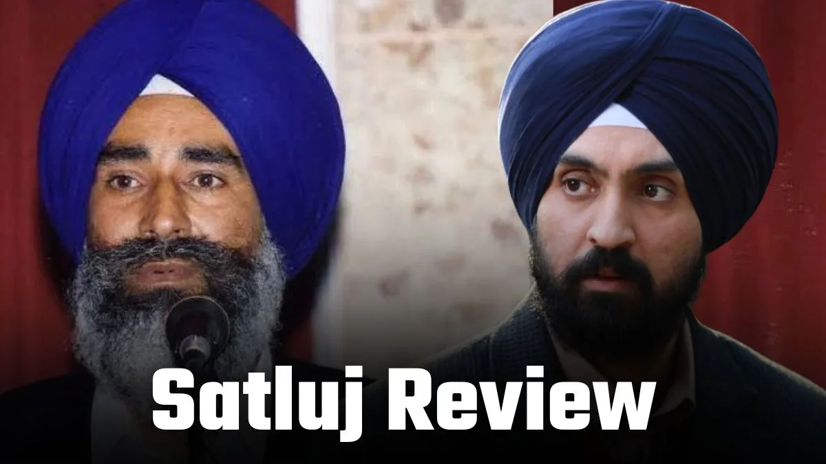 What happened in Punjab in 1995? ‘Satluj’ revisits a painful chapter