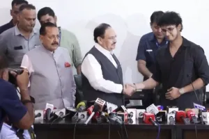 Cockroach Janta Party withdraws Jantar Mantar protest as govt accepts demands after Pradhan’s resignation