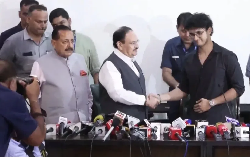 Cockroach Janta Party withdraws Jantar Mantar protest as govt accepts demands after Pradhan’s resignation
