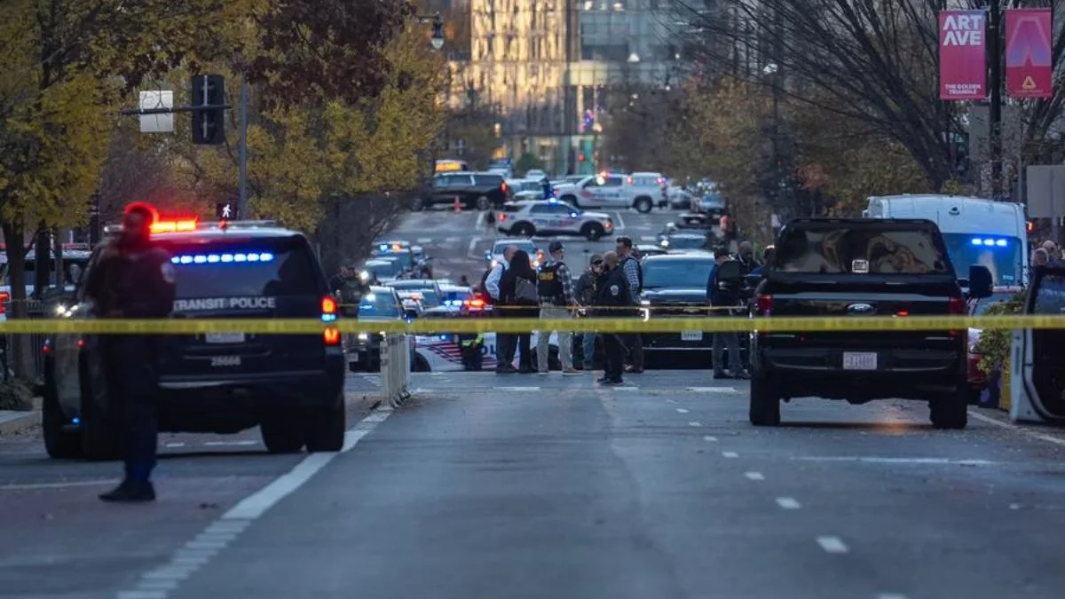 Panic at Seattle food festival after gunfire leaves several injured; police seal off area