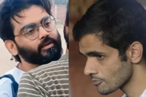 Umar Khalid, Sharjeel Imam denied bail again in 2020 riots conspiracy case