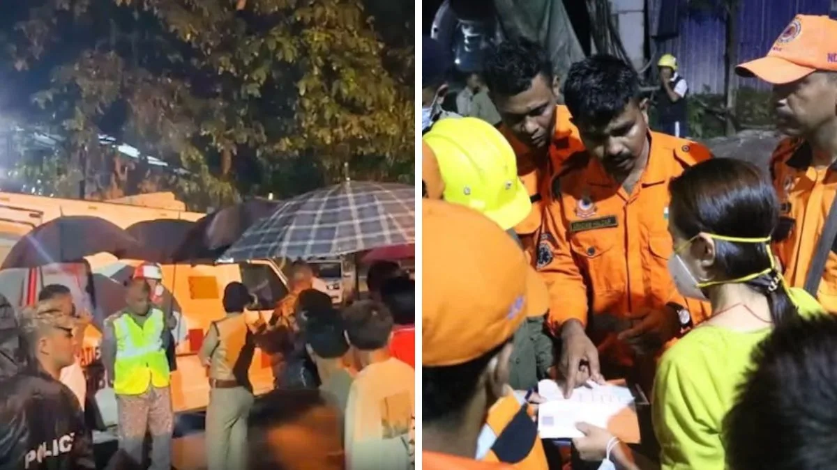 Sikkim NHPC tunnel collapse: Death toll rises to 12, up to 15 workers still feared trapped