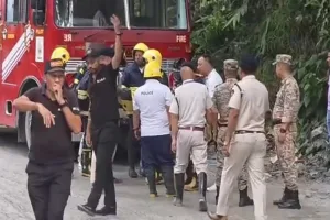 Sikkim tunnel tragedy: 7 dead as rescue operation continues, around 27 feared trapped