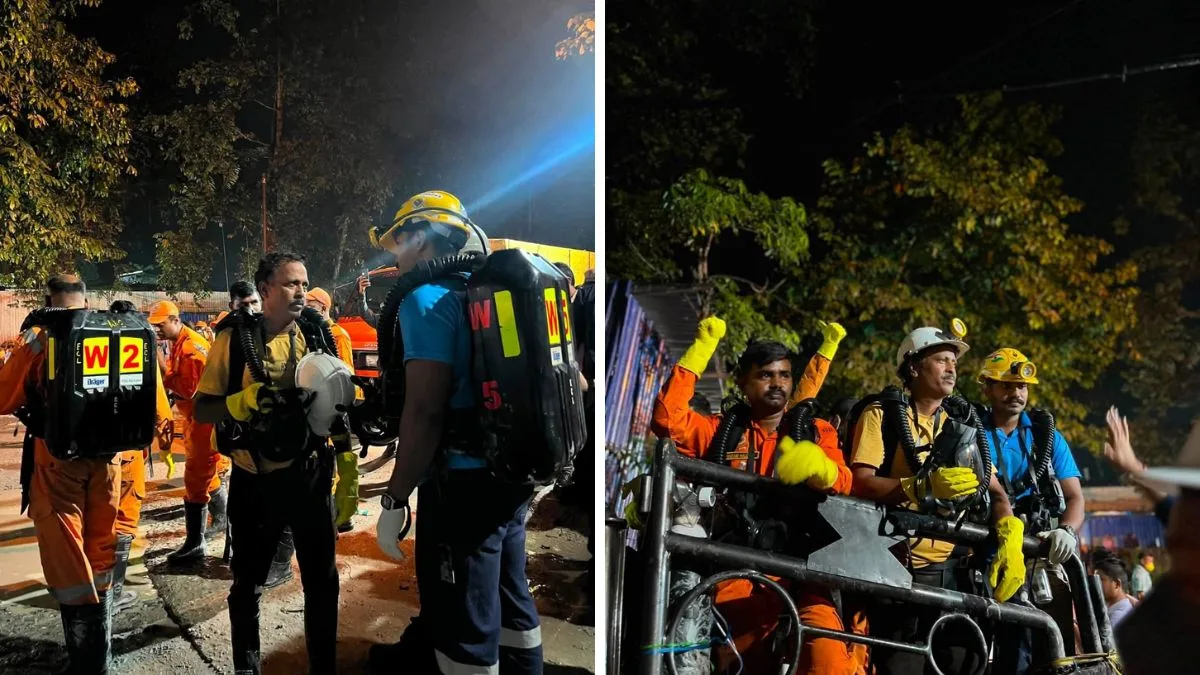 Sikkim tunnel tragedy: Death toll rises to 22 as rescue teams continue search for remaining workers