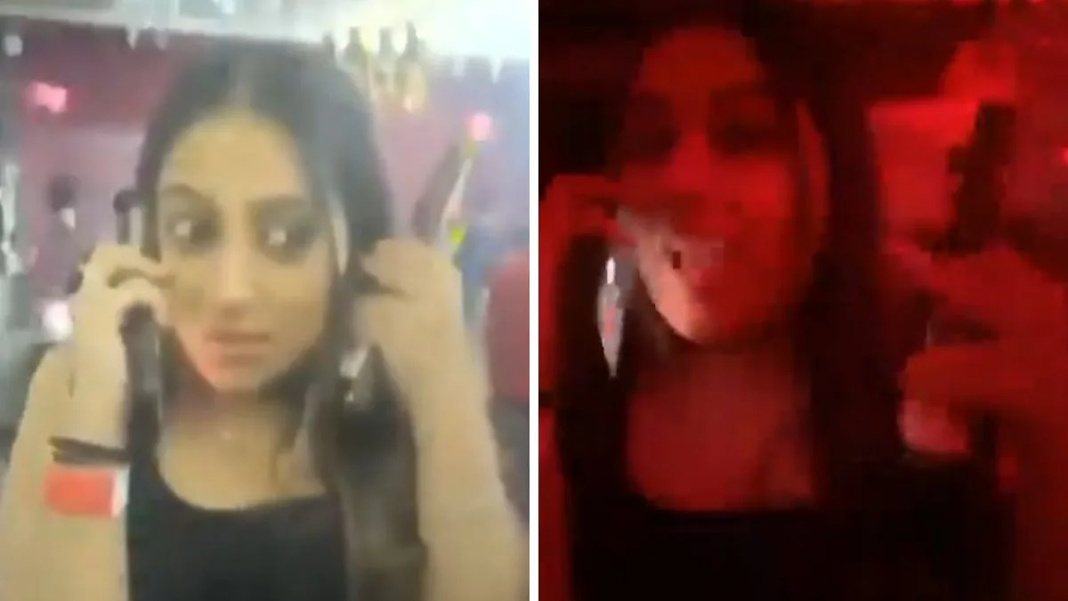 Ketan Agarwal murder case: Old video showing accused Siya Goyal abusing at pub resurfaces