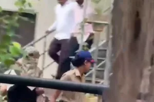 Ketan Agarwal murder case: Video of accused Siya Goyal showing middle finger to media goes viral