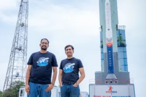 Vikram 1 launch: Meet the duo behind India’s biggest private space success story