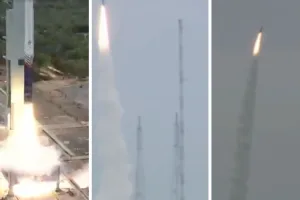 India’s first privately built orbital rocket Vikram-1 lifts off, marking major milestone for private space sector