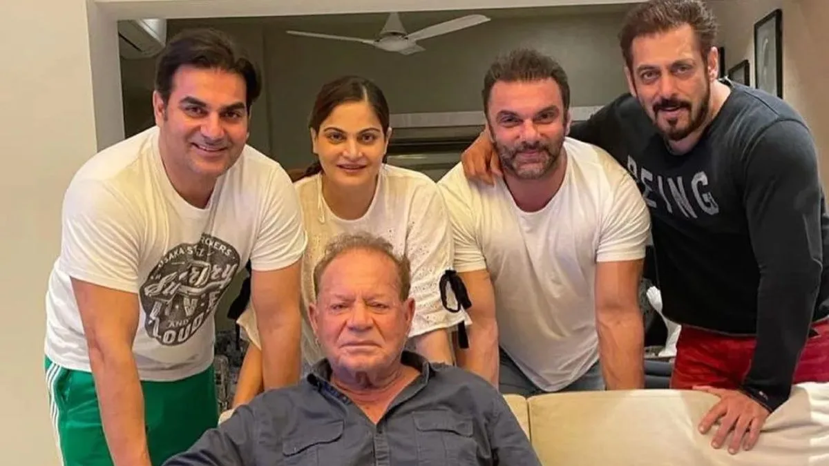 Sohail Khan recalls father Salim Khan’s semi-coma, says doctors warned ‘you might lose him’