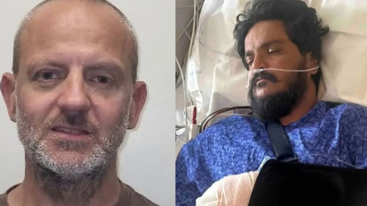 Indian Muslim stabbed multiple times in suspected religiously motivated attack at US mall