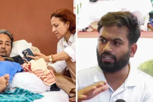 Sonam Wangchuk hospitalised LIVE UPDATES: Wife opposes treatment without consent; Abhijeet Dipke begins indefinite fast