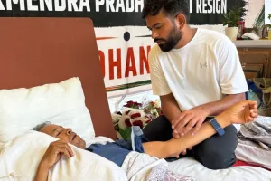 Sonam Wangchuk’s hunger strike enters day 17: What happens to the human body during prolonged starvation?