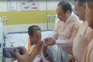 All on the side of students: What really happened inside Wangchuk’s hospital room with the ministers